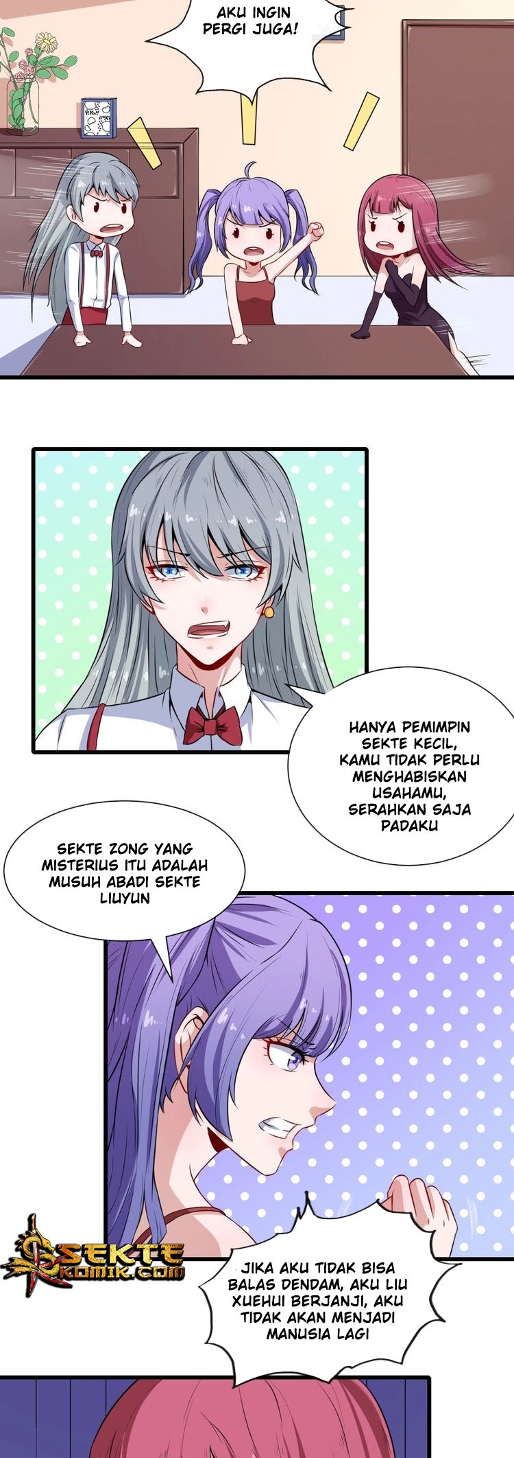 Daddy From Hell chapter 37